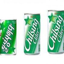 칠성사이다 190ML x 30캔 [정품], 단품, 단품