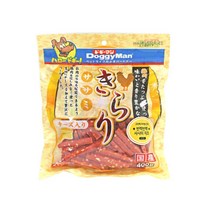 도기맨 반짝반짝 사사미 400g, 치즈, 1개