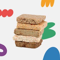 알파도키친 강아지 수제간식 테린 화식 습식 (치킨 오리 비프 캥거루 연어), 알파도 키친 비프 테린 (55g x 2), 55g