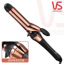 [비달사순] 전문가용 32mm 아이롱/봉고데기 VSCD251K