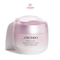 화장품 정품 시세이도 화이트 루센트 브라이트닝 젤 크림 50ml Q508773