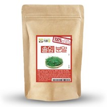 가루랑 국산 솔잎분말200g, 1, 200g