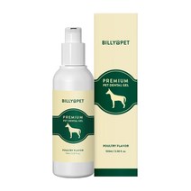 빌리스펫 프리미엄 펫 덴탈 겔 반려동물 강아지 고양이 치약 100ml (구운 닭고기향), 1개