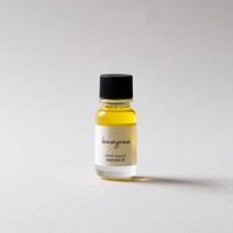 [씽크네이처] 에센셜 오일 버베나 10ml, 단품