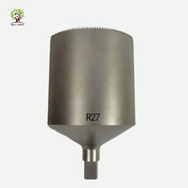 마끼다 쥐꼬리 TPLO-애완 동물 수의학 뼈 톱 블레이드 개 고양이 정형 외과 공구 액세서리, 03 R27mm