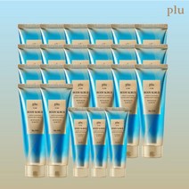 플루 슬림핏 바디스크럽 180gx20 + 50gx3, 단품
