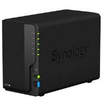 synology DS220+ 2Bay Diskstation NAS 4TB WD RED, 6TB