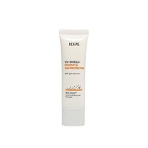 아이오페 UV쉴드 에센셜 선 프로텍터 50ml 1+1+1(3개), 3개