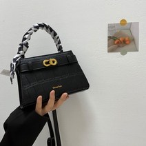 마이크로 초미니 백 쿠론 크로스백 高级感洋气手提小包包女包202新款潮时尚夏季质感单肩斜挎凯莉包 115562