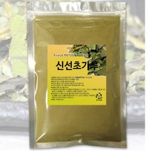 그린내추럴 국산 (건조)신선초 300g/신선초가루 300g/신선초환 400g, 신선초가루 300g