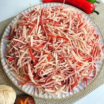건게맛살채 1kg 건맛살채 게맛살 맛살채 크래미 파지 게맛살죽 꽃맛살 맛살 건 게맛살채