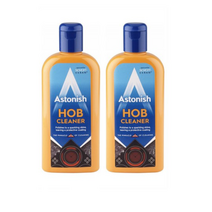 아스토니쉬 인덕션&하이라이트 클리너, 235ml, 2개