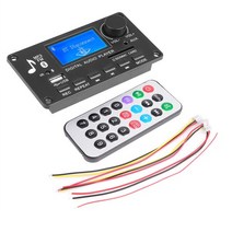 무손실 음원 하이파이 플레이어 12vmicro usb fm aux 블루투스 mp3 디코더 보드는 통화 녹음 지원합니다, 하얀, 32GB