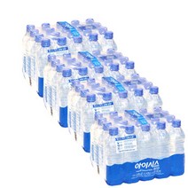롯데 아이시스 ECO 무라벨 500ml 80병 생수 칼륨 마그네슘, 상세페이지 참조, 상세페이지 참조