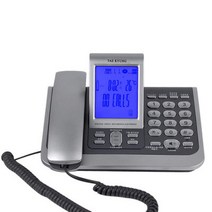 TK-2000 발신자표시 자동응답 유선전화기, TK-2000 발신자표시 자동응답 유