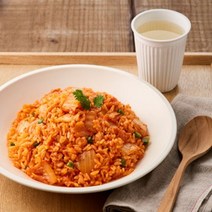 엄지식품 나를 위한 김치볶음밥(250g) 10봉 15봉, 김치볶음밥 15봉, 본상품선택
