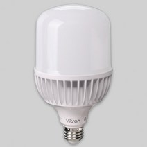 천지몰 LED 빔벌브 30W 주광색 E26 PVC 재질로 깨지지 않는 램프 비츠온, 1개, 상품명참조