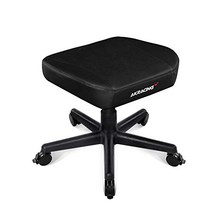 AKRACING 오토만 풋리스 블랙 블랙 AKR-FOOTREST-BLACK