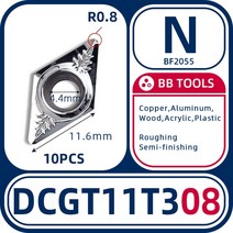 선반 밀링 바이트 BB SDXCR SDUCR SDQCR 스크류 보링 바 S10K 내부, 78.without insert - 12mm(DC-07