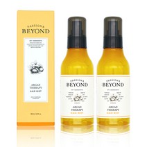 [비욘드] 아르간 테라피 헤어 미스트 150ml 2개, 헤어미스트 150ml (2개)