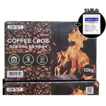 콜트 커피 장작 10kg 캠핑 바베큐