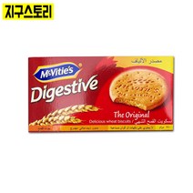 맥비티 다이제스티브비스켓250g, 250g, 1개
