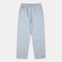 더데이걸 얇은 와이드 밴딩데님 TGTJ21301