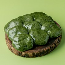 착한떡 쑥인절미 45g, 30개입