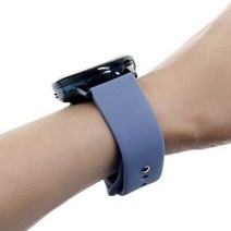 DIY 스마트 워치 장식 스포츠 밴드 20대 남자 선물, 상품선택, 그레이