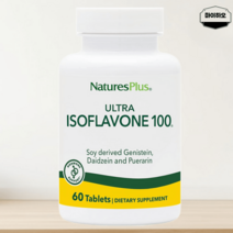 네이쳐플러스 대두 이소플라본 폴리페놀 100mg 60베지정, 네이쳐플러스 이소플라본 100mg 60정