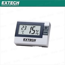Extech RHM16 미니 온습도계/소형 탁상용