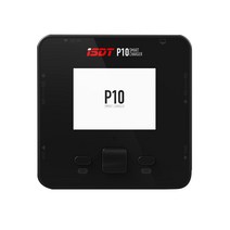 ISDT-P10 250WX2 10AX2 DC 듀얼 채널 스마트 충전기 방전기 1-6S 리포 배터리용, P10