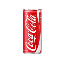 코카콜라 콜라 250ml, 단품