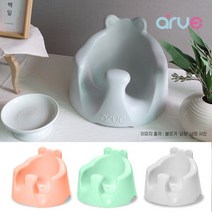아르브 점보 쿠션 부스터 아기 유아 의자 출산/백일선물, arve)의자 민트