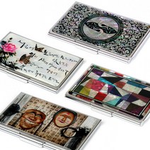 소브 SOV 전통기념품 자개 명함케이스 외국인선물, 11.조각보, 선택완료