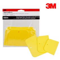 3M 스프레더 PN5844 헤라 퍼티 필러퍼티 빠데 도포, 단품