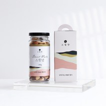 오월향 견과류 답례품 결혼식 돌 회사선물 (패키지/스티커 포함), 스윗넛(M), 디자인(3), 돌잔치