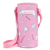 헬로키티 큐티 물병 크로스백, 1개입, 핑크