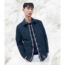 빈폴 MEN 봄 블루종 - 네이비