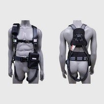 낙하방지 엘라스틱 대구경 죔줄 전체식벨트 시설관리 외벽작업 사고예방