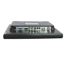 카드 포스기 POs 이지체크 단말기 신화포 Zhixianda 데스크탑 POS LCD 컴퓨터 BNC VGA HDMI USB 인터페, 02 five interface_03 AU 플러그