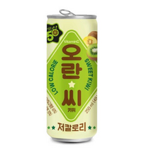 [동아오츠카] 오란씨 키위 250ml 캔 30입, 30개