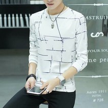 긴소매코트 탈을 보내다 남자 해골머리 도깨비춤 의류 큰 모자 야광 맨투맨 비보이 네온 2446288374, WY48 -화이트 L