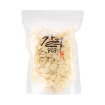23년 국산 마늘 깐마늘 중 사이즈 1kg, 1kg (중), 1개