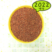 염증예방에 좋은 건강홍미 빨간쌀 찹쌀홍미 찰홍미 가바쌀 5kg, 1개