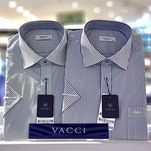 [NC경산]바찌 선염스트라이프 남자 남성 일반핏 반팔 셔츠 2컬러 (115까지) VD1L2PR620