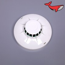 동방전자 Tyco 존슨콘트롤즈 광전식 연기 스포트형 감지기 비축적형, 백색