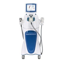 LPG 벨라 모양 페이스 리프트 마사지 캐비션 다극 롤러 슬리밍 장비 수직 무게추 감량 기계 80k 신제품, 01 아이보리_02 EU 플러그_02 220V