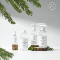 피톤치드 섬유탈취제 옷 정전기 방지 룸 스프레이 침구 패브릭 미스트 천연 필로우 스프레이, 스프레이70ml  / 1개