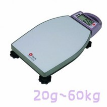 전자저울 지테크 GL 6000S 60K, 색상:[색상]본상품